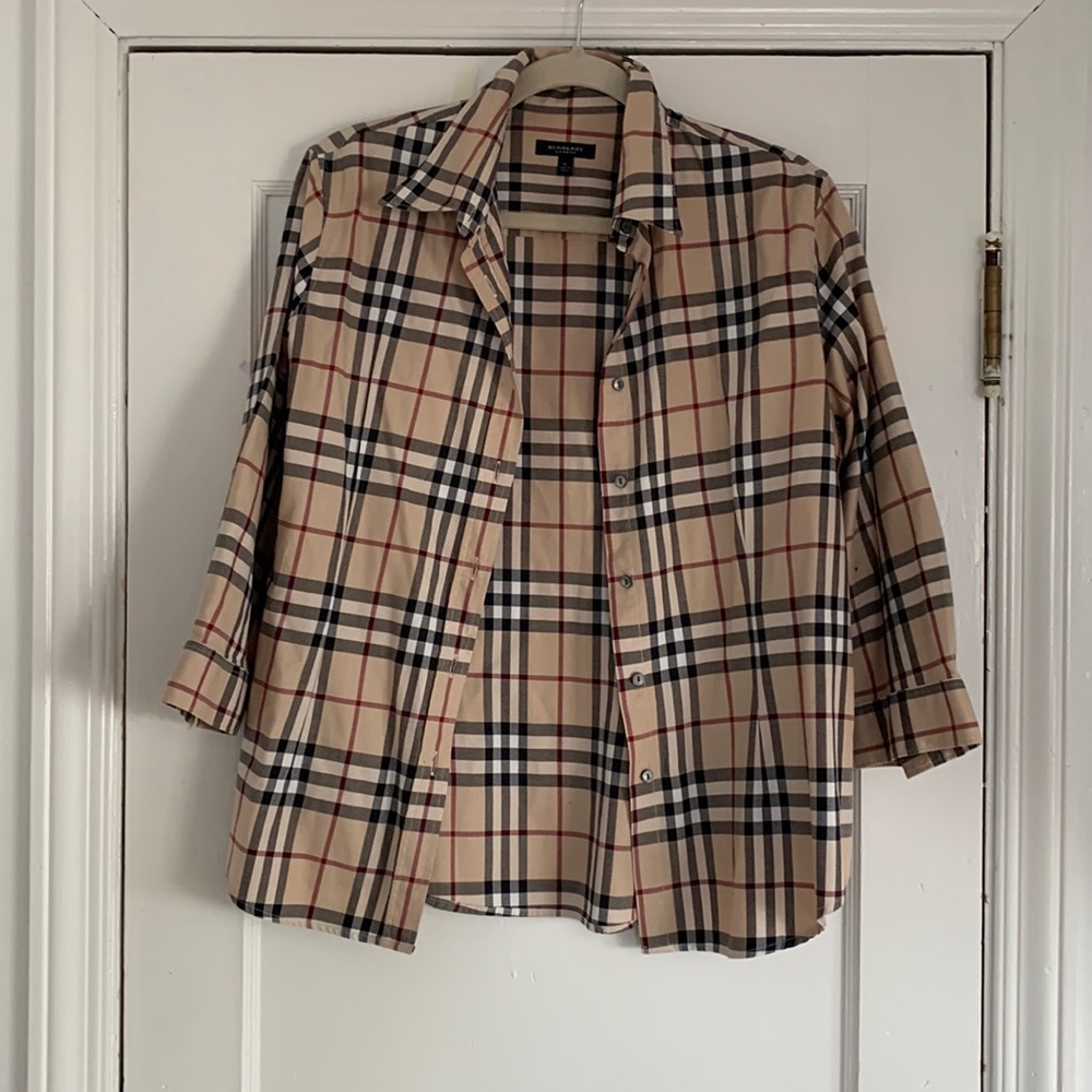 Burberry Button down shirt
